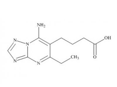 PUNYW25588502 Ametoctradin Metabolite 1