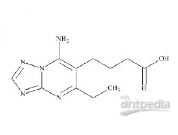 PUNYW25588502 Ametoctradin Metabolite 1
