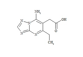 PUNYW25590498 <em>Ametoctradin</em> <em>Metabolite</em> 3