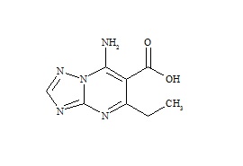 PUNYW25591224 <em>Ametoctradin</em> <em>Metabolite</em> 4