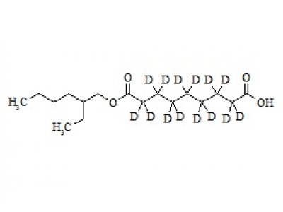 PUNYW23046478 Azelaic Acid-d14 2-Ethylhexyl Monoester