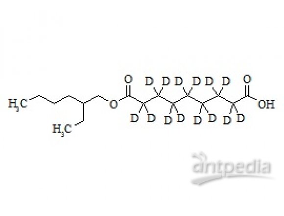 PUNYW23046478 Azelaic Acid-d14 2-Ethylhexyl Monoester