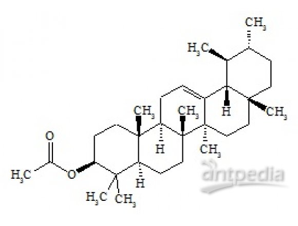 PUNYW27289419 alfa-Amyrin Acetate
