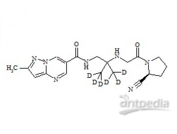 PUNYW27114362 Anagliptin-d6