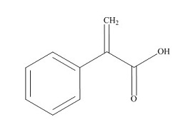 PUNYW24959285 <em>2-Phenyl</em> <em>Acrylic</em> <em>Acid</em> (<em>Ipratropium</em>  <em>Bromide</em> <em>EP</em> <em>Impurity</em> <em>D</em>)