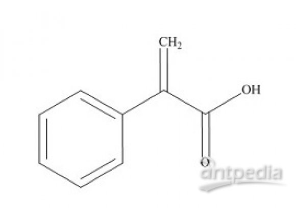 PUNYW24959285 2-Phenyl Acrylic Acid (Ipratropium  Bromide EP Impurity D)