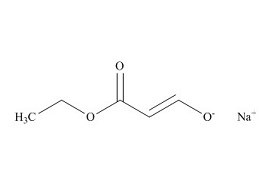 <em>PUNYW24960580</em> <em>Sodium</em> <em>ethyl</em> <em>3-oxidoacrylate</em>