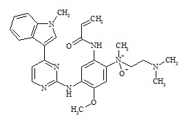 PUNYW20063544 Osimertinib <em>Impurity</em> <em>L</em> (AZD9291 <em>Impurity</em> <em>L</em>)