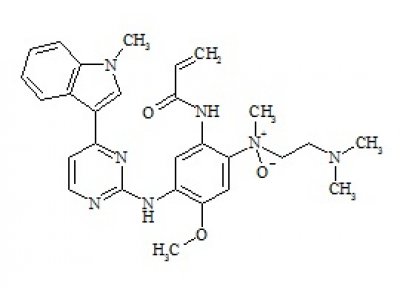 PUNYW20063544 Osimertinib Impurity L (AZD9291 Impurity L)
