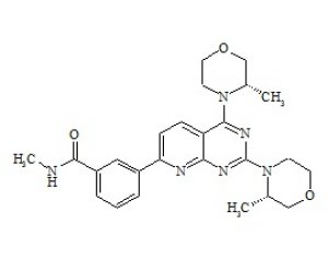 PUNYW20069316 Osimertinib Impurity 1 (AZD2014)