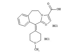 <em>PUNYW22034318</em> <em>Alcaftadine</em> <em>3-Carboxylic</em> <em>Acid</em> <em>HCl</em>