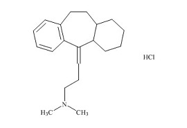 PUNYW20679308 Amitriptyline <em>EP</em> <em>Impurity</em> E <em>HCl</em> (<em>Mixture</em> of <em>Diastereomers</em>)