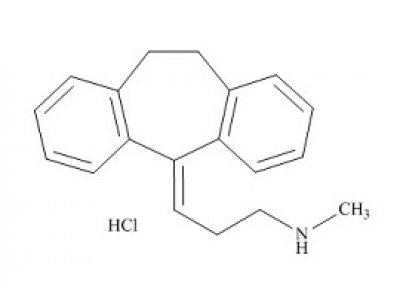 PUNYW20682176 Amitriptyline EP Impurity C HCl (Nortriptyline HCl)
