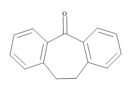 <em>PUNYW20666395</em> <em>Amitriptyline</em> <em>EP</em> <em>Impurity</em> A (<em>Dibenzosuberone</em>)