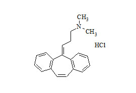 <em>PUNYW20672106</em> <em>Amitriptyline</em> <em>EP</em> <em>Impurity</em> <em>B</em> <em>HCl</em>