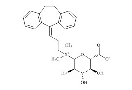 PUNYW20676130 <em>Amitriptyline</em> <em>N-Glucuronide</em>