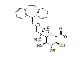 <em>PUNYW20677308</em> <em>Amitriptyline-N-Glucuronide</em>-d3
