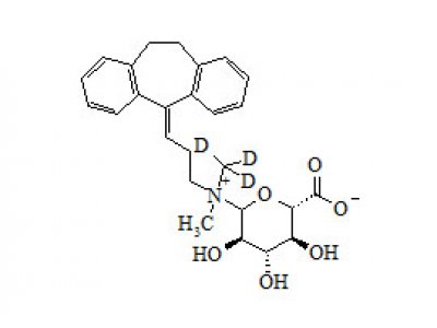PUNYW20677308 Amitriptyline-N-Glucuronide-d3