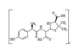 <em>PUNYW15010288</em> <em>Amoxicillin</em> <em>Impurity</em> <em>K</em>