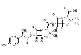 <em>PUNYW15011384</em> <em>Amoxicillin</em> <em>Impurity</em> <em>L</em>