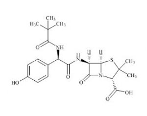 PUNYW15013411 N-Pivaloyl Amoxicillin
