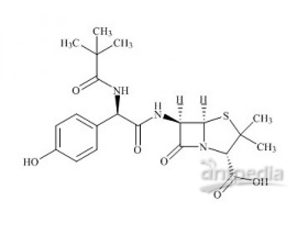 PUNYW15013411 N-Pivaloyl Amoxicillin