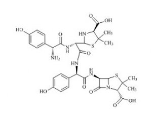 PUNYW15016556 Amoxicillin Related Compound J (Amoxicillin Dimer Impurity)