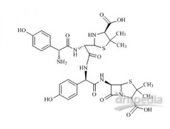 PUNYW15016556 Amoxicillin Related Compound J (Amoxicillin Dimer Impurity)