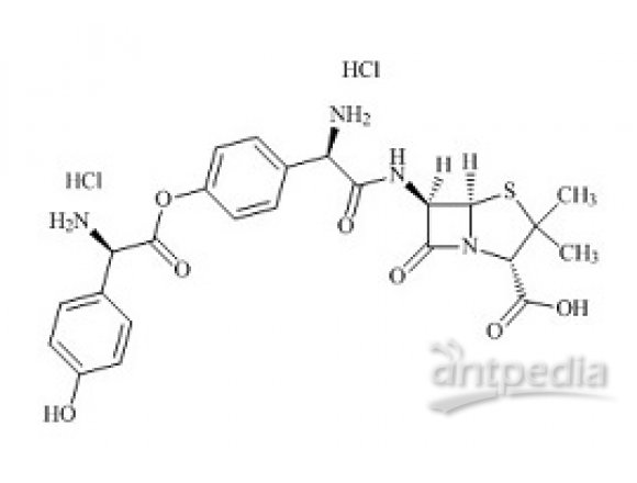 PUNYW15021277 Amoxicillin Impurity 4 DiHCl