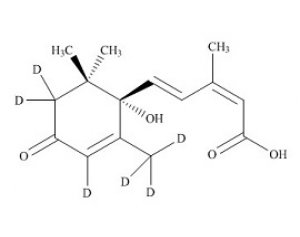 PUNYW27484250 Abscisic Acid-d6