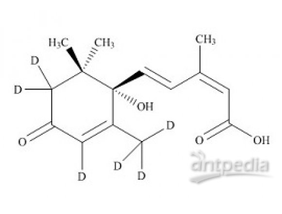 PUNYW27484250 Abscisic Acid-d6