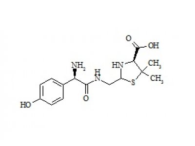 PUNYW15004261 Amoxicillin EP Impurity E (Mixture of Diastereomers)