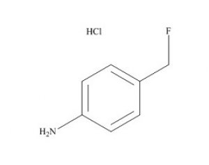 PUNYW24010454 4-(fluoromethyl)aniline HCl