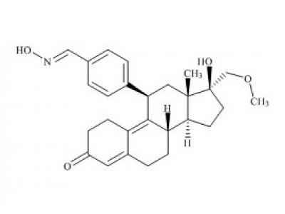PUNYW25607527 O-Desmethyl-Asoprisnil