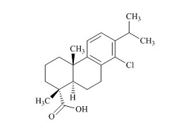 <em>PUNYW26468481</em> <em>14-Chlorodehydroabietic</em> <em>Acid</em>