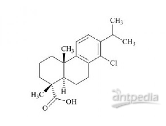 PUNYW26468481 14-Chlorodehydroabietic Acid