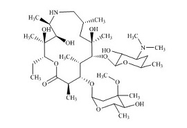 PUNYW12858189 <em>Azithromycin</em> <em>EP</em> <em>Impurity</em> A (Azathramycin) (<em>Desmethyl</em> <em>Azithromycin</em>)