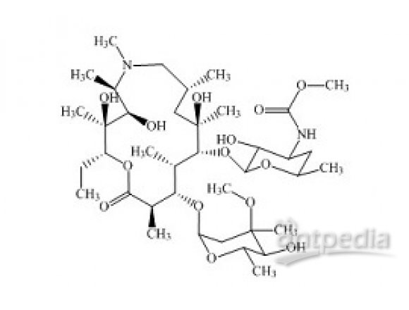 PUNYW12864537 Azithromycin Impurity 2