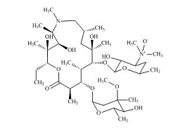 PUNYW12847195 <em>Azithromycin</em> <em>EP</em> <em>Impurity</em> L (<em>Azithromycin</em> N-Oxide)