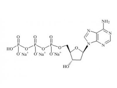 PUNYW26502519 2’-Deoxyadenosine-5’-triphosphate Trisodium Salt