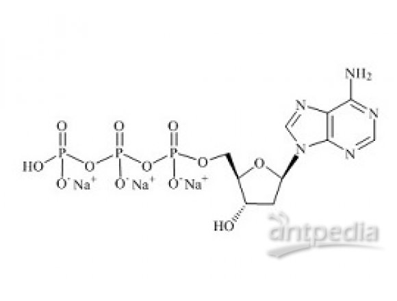 PUNYW26502519 2’-Deoxyadenosine-5’-triphosphate Trisodium Salt