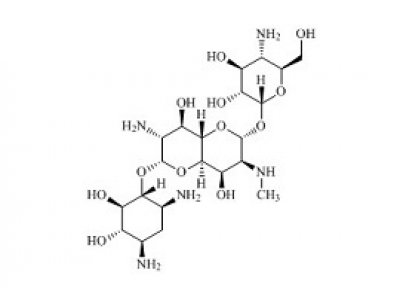 PUNYW27115235 3'-Hydroxy Apramycin