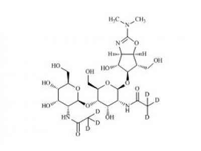 PUNYW27534416 Allosamidin-d6