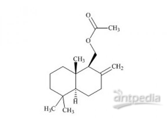 PUNYW26630160 (+)-Albicanyl Acetate