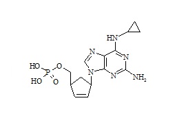 PUNYW17995237 <em>Abacavir</em> 5’-Phosphate