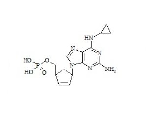 PUNYW17995237 Abacavir 5’-Phosphate