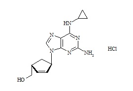 PUNYW18002543 trans-<em>Abacavir</em> Hydrochloride