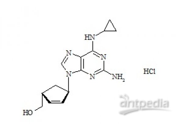 PUNYW18002543 trans-Abacavir Hydrochloride