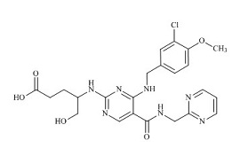 PUNYW10802240 <em>Avanafil</em> Metabolite (M-16)
