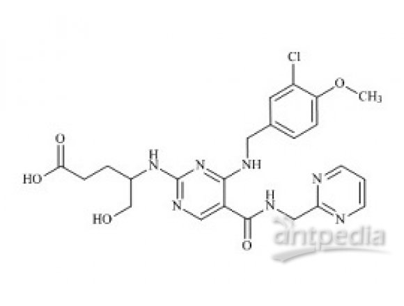 PUNYW10802240 Avanafil Metabolite (M-16)